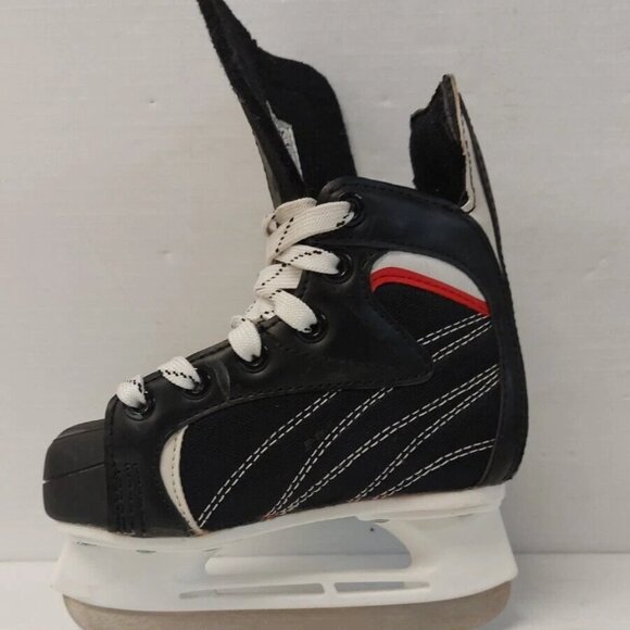 (N14757-1) Hespeler Youth Hockey Skates - Size 11 - Picture 4 of 10